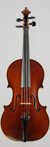 Housle František Špidlen, 1911, viola