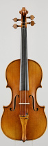 Housle Jan B. Špidlen, 2011, opus 76, model Stradivari
