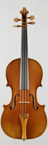 Housle Jan B. Špidlen, 2012, opus 81, model A. Stradivari