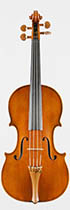 Housle Jan B. Špidlen, 2014, opus 87, model A. Stradivari