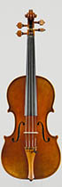 Housle Jan B. Špidlen, 2016, opus 92, model A. Stradivari