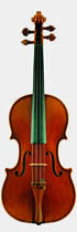 Violin Jan B. Špidlen, 1999, opus 37