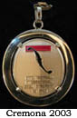 2003 Triennale Cremona